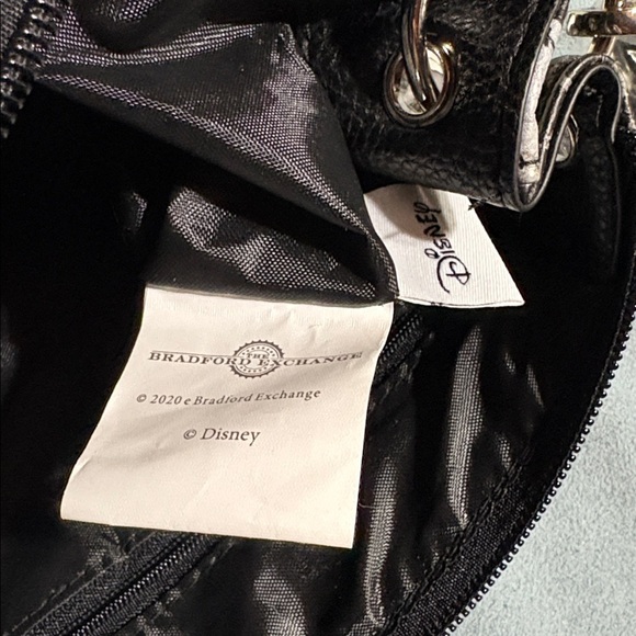 New Disney Bradford Exchange Nightmare Before Christmas Jack Skeleton Purse - Picture 3 of 4